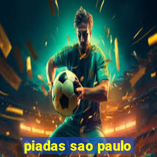 piadas sao paulo